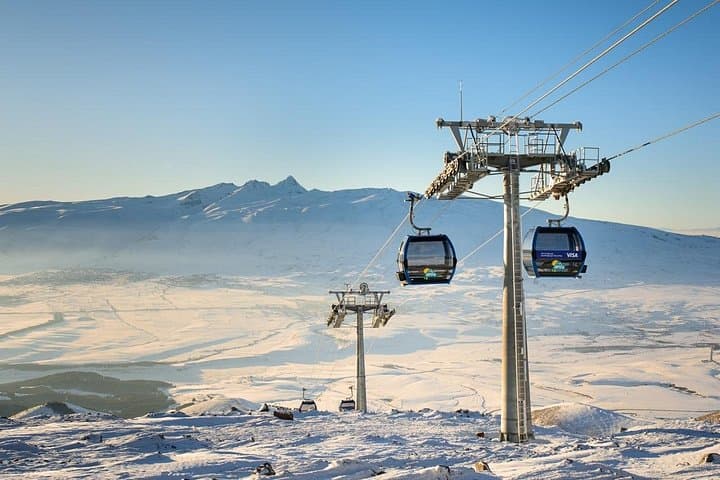 MyLer Ski Resort Day Trip from Yerevan — Ski, Snowboard & Ice Skate photo 2