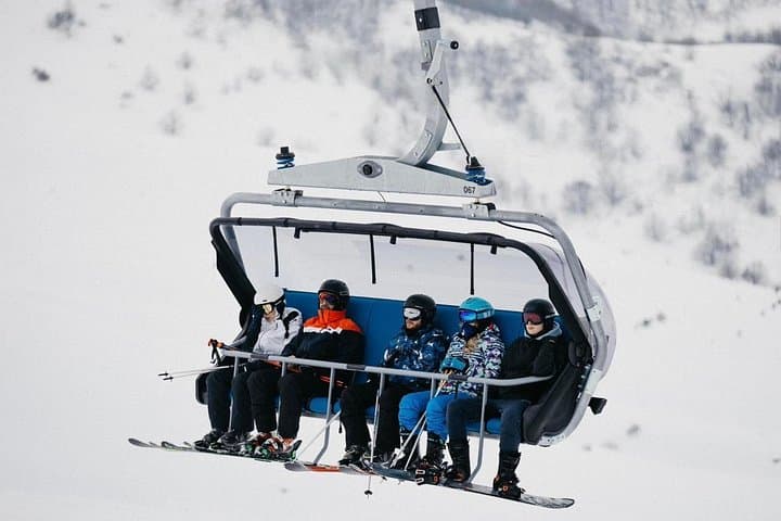 MyLer Ski Resort Day Trip from Yerevan — Ski, Snowboard & Ice Skate photo 5