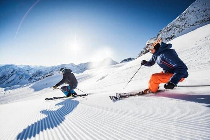 MyLer Ski Resort Day Trip from Yerevan — Ski, Snowboard & Ice Skate photo 6