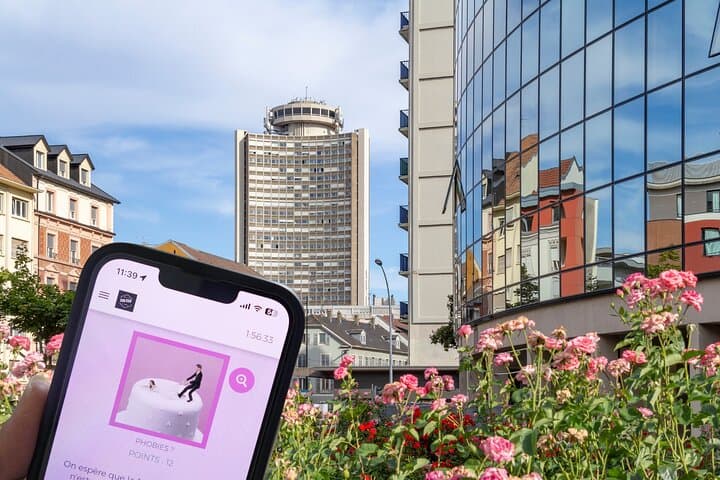 Mulhouse City Challenge: Interactive EVG/EVJF Team Game on Foot photo 5