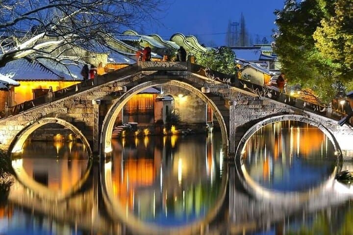 Explore Wuzhen & Xitang: Private Full-Day Water Town Tour from Shanghai photo 6