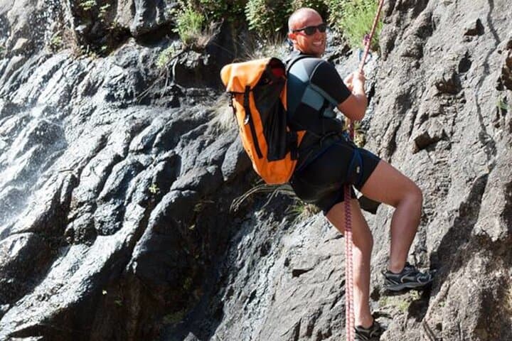Fuili Canyon Rock Climbing: Guided Limestone Routes from Cala Gonone photo 5