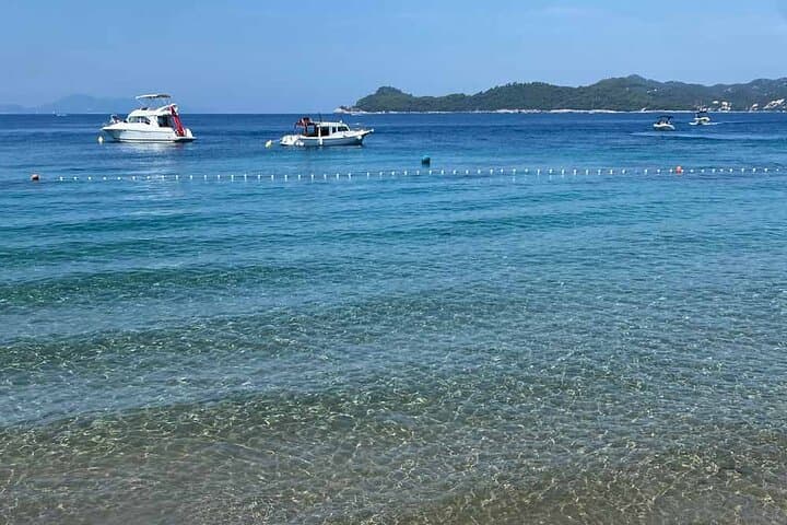 Dubrovnik to Koločep Ferry: Scenic Elaphiti Islands Transfer photo 3