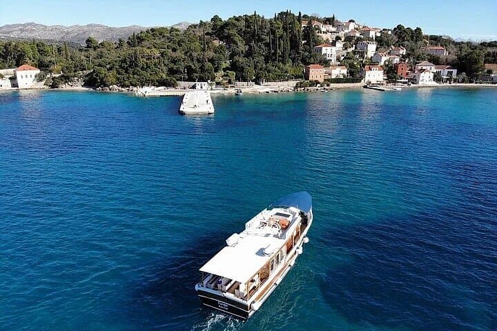 Dubrovnik to Koločep Ferry: Scenic Elaphiti Islands Transfer photo 4