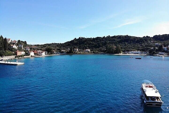 Dubrovnik to Koločep Ferry: Scenic Elaphiti Islands Transfer photo 5