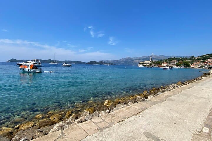 Dubrovnik to Koločep Ferry: Scenic Elaphiti Islands Transfer photo 6