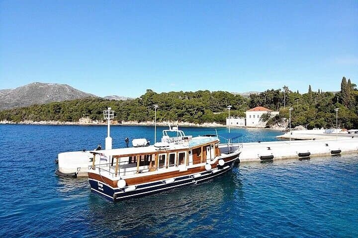 Dubrovnik to Koločep Ferry: Scenic Elaphiti Islands Transfer photo 2