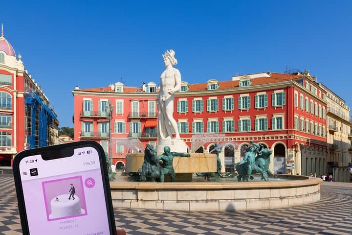 Nice City Challenge: EVG & EVJF Interactive Scavenger Hunt