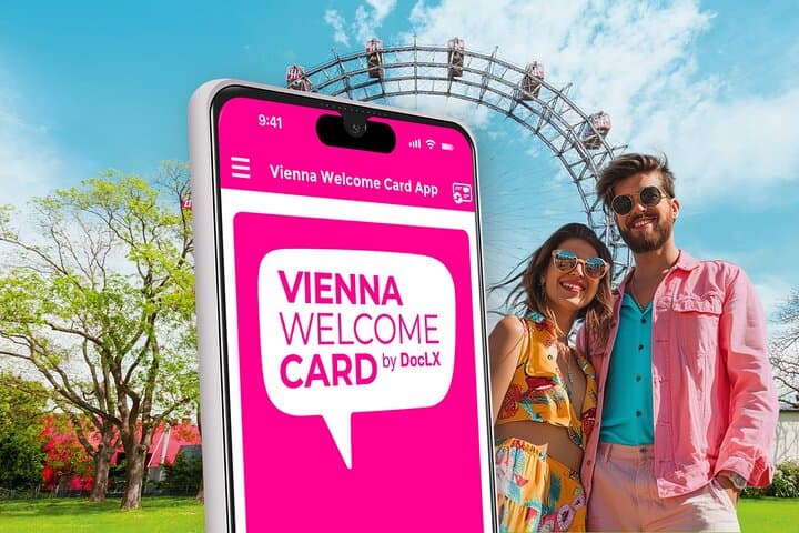 Vienna Welcome Card — Public Transport, Museums & Savings in the Austrian Capital