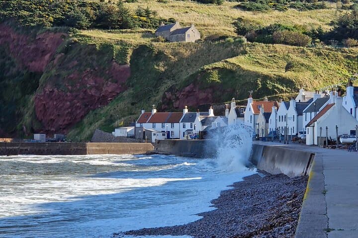 Coastal Villages of Aberdeenshire: Day Tour to Gardenstown, Pennan, Fraserburgh & Bullers of Buchan photo 6