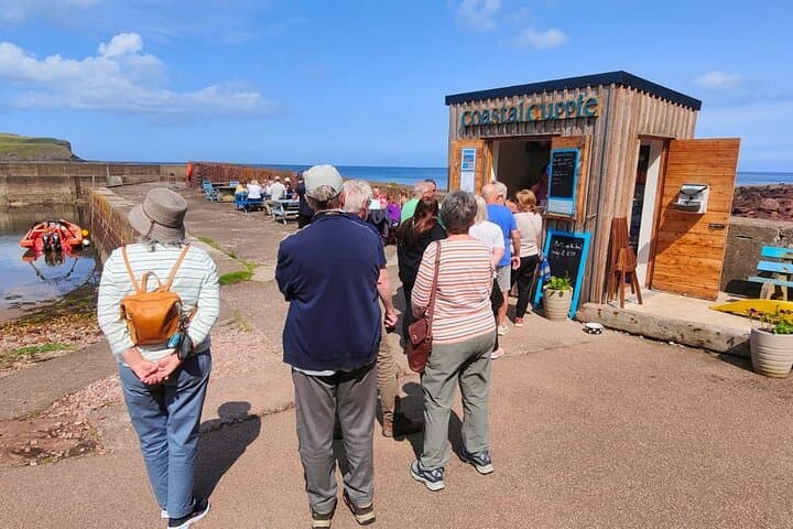 Coastal Villages of Aberdeenshire: Day Tour to Gardenstown, Pennan, Fraserburgh & Bullers of Buchan photo 5