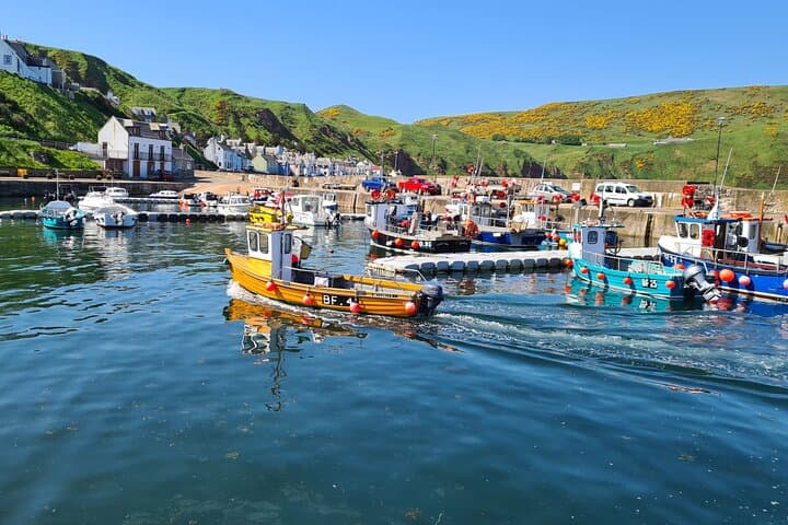 Coastal Villages of Aberdeenshire: Day Tour to Gardenstown, Pennan, Fraserburgh & Bullers of Buchan