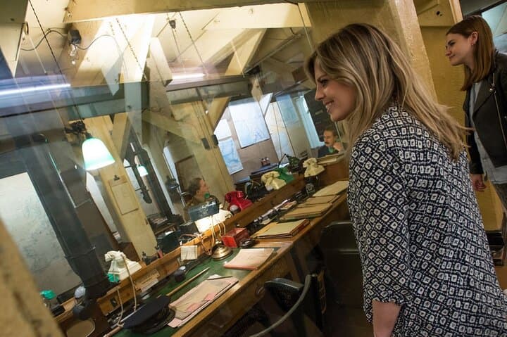 Inside Churchill's War Rooms: London Political Audio Tour & Museum Ticket photo 2