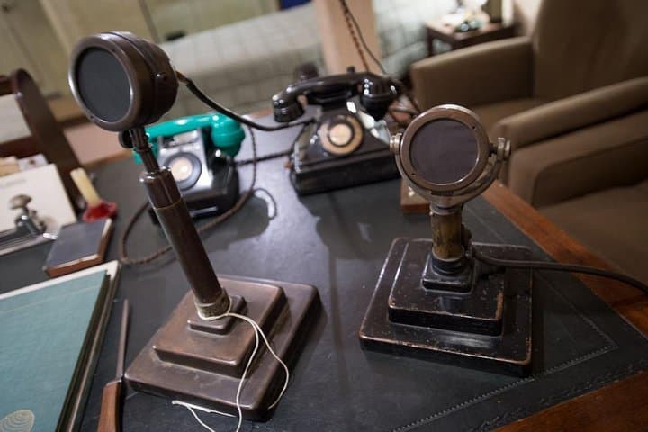 Inside Churchill's War Rooms: London Political Audio Tour & Museum Ticket photo 3