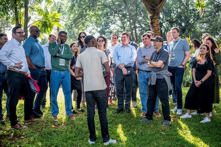 Fairview Coffee Farm Tour: Nairobi Coffee Cupping & Farm Walk photo 3