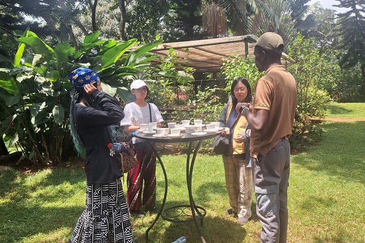 Nairobi Coffee Farm & Factory Half‑Day Tour — From Cherry to Cup photo 5