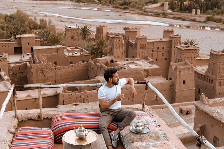 Zagora Desert Escape: 2-Day Marrakech to Zagora Camel & Kasbah Adventure