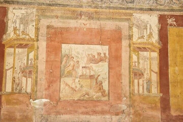 Rome Airport Transfer and Pompeii Tour to Sorrento and Positano — One-Day Amalfi Coast Journey photo 5