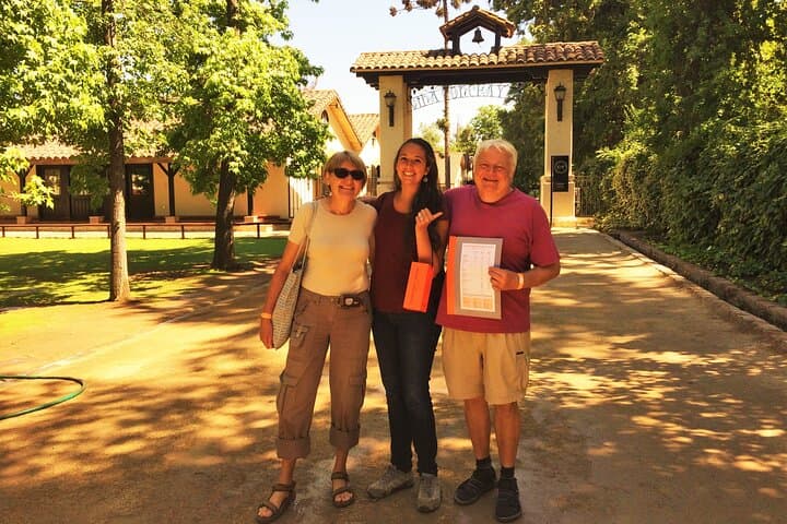 Private Maipo Valley Wine Tour — Two Premium Wineries with Lunch from Santiago photo 6