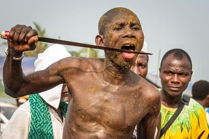 Togo and Benin Voodoo Festival Tour: 10-Day Cultural Highlights from Accra