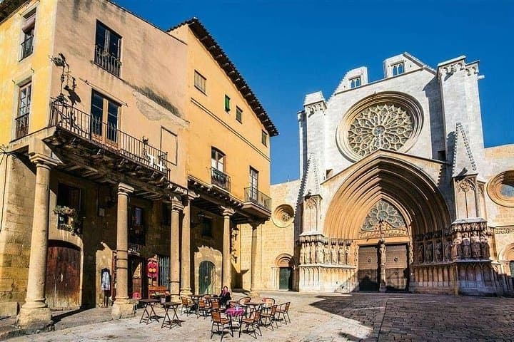Private Tarragona Day Trip from Barcelona: Roman Ruins, Amphitheatre & Leisure Time photo 3