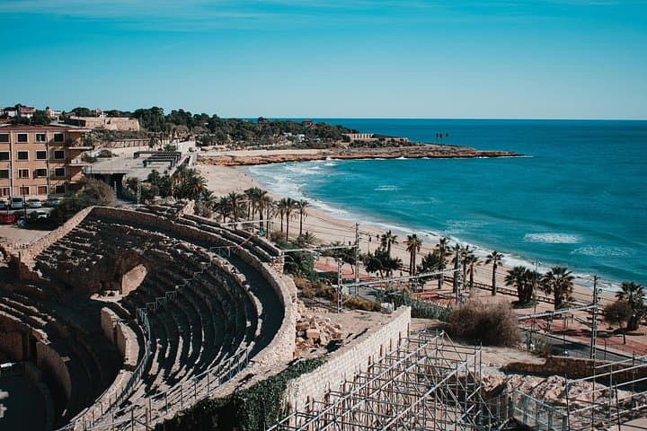 Private Tarragona Day Trip from Barcelona: Roman Ruins, Amphitheatre & Leisure Time photo 2