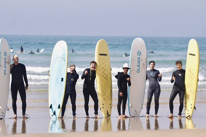 Learn to Surf in Taghazout: Beginner Lessons with Local Instructors photo 5