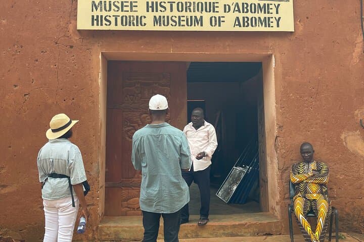 Ghana, Togo & Benin Heritage Tour — Ganvié Stilt Village, Voodoo Traditions & Coastal Castles photo 6