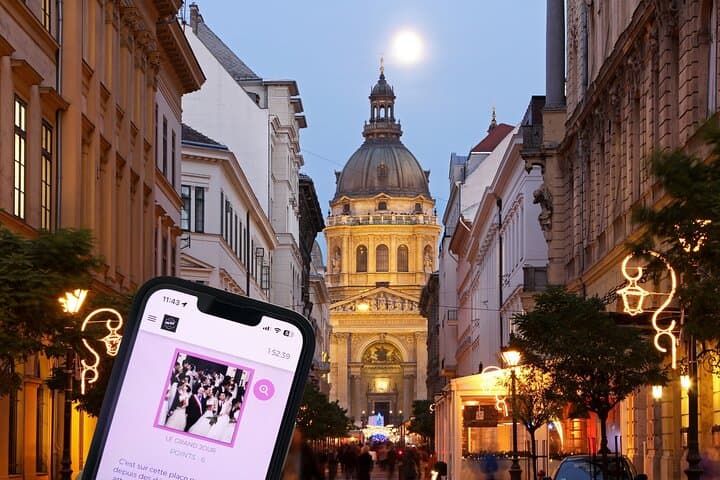 Budapest City Challenge: Interactive EVG/EVJF Team Game for Bachelor Parties photo 3