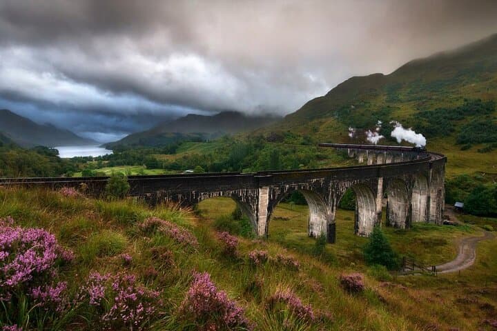 3-Day Isle of Skye, Loch Ness & Glenfinnan Tour from Edinburgh photo 3