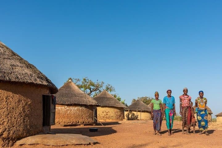 Ghana, Togo & Benin Heritage Tour — Ganvié Stilt Village, Voodoo Traditions & Coastal Castles photo 2