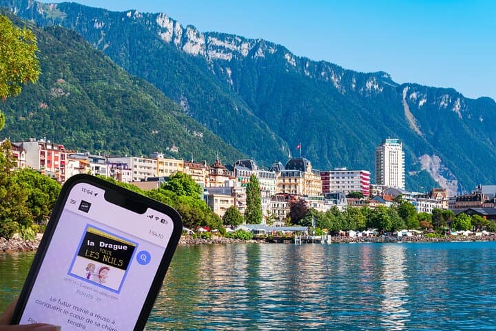 Geneva City Challenge: EVG/EVJF Team Scavenger Hunt and Urban Game