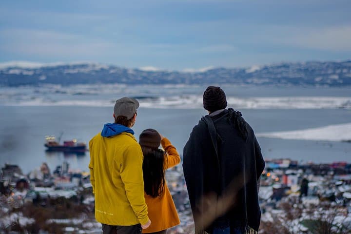 Ushuaia Walking Tour and Minibus: City Sights, Panoramas & Yatana Reserve