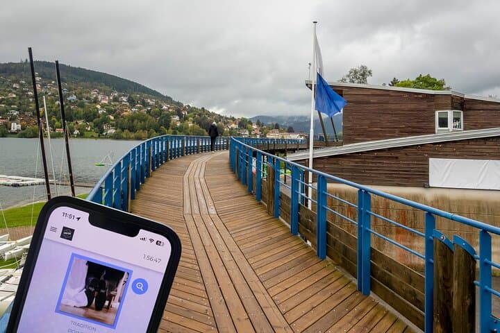 Gerardmer City Challenge: Interactive EVG/EVJF Scavenger Hunt Around the Lake photo 4