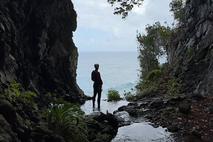 Canyoning in Madeira: Intermediate Rappels, Waterfalls & Hidden Pools photo 2