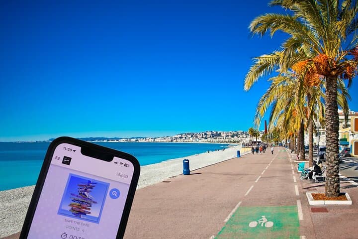 Nice City Challenge: EVG & EVJF Interactive Scavenger Hunt photo 3