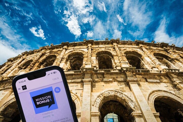 Nîmes City Challenge: EVG & EVJF Urban Game for Bachelor Parties photo 3