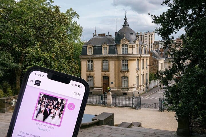 Rennes City Challenge: Bachelor & Bachelorette Urban Scavenger Hunt