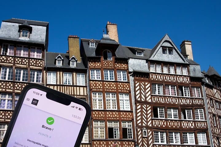 Rennes City Challenge: Bachelor & Bachelorette Urban Scavenger Hunt photo 4