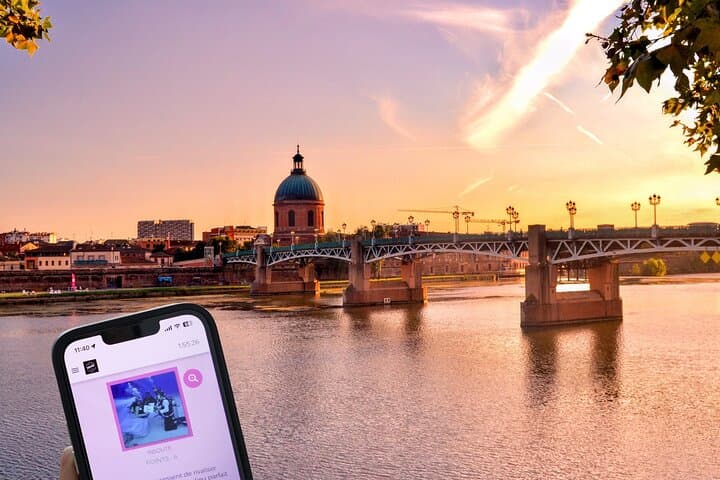 Toulouse City Challenge: EVG & EVJF Team Treasure Hunt in the Historic Centre photo 4