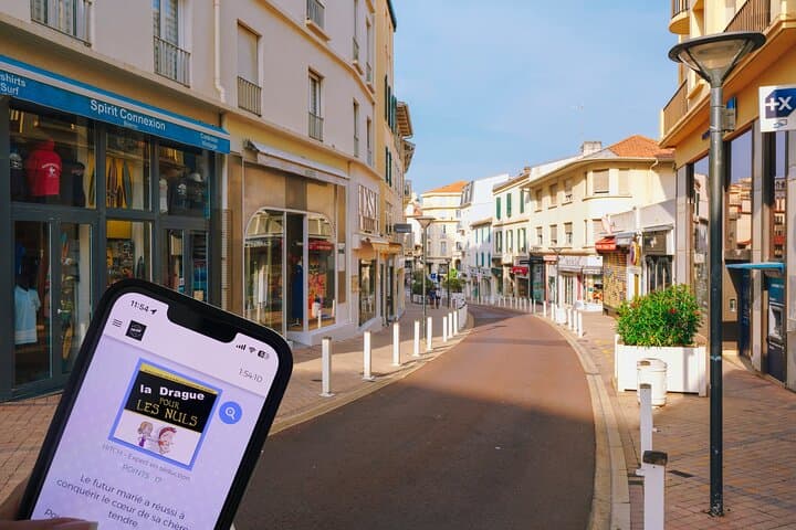 Biarritz Bachelor & Bachelorette City Challenge — Interactive EVJF/EVG Track Game photo 4