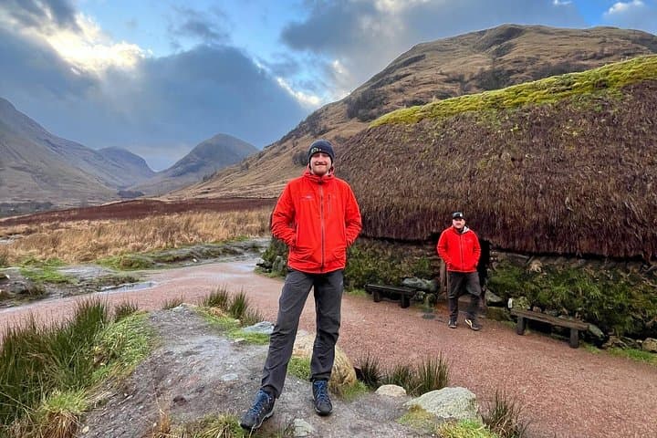 Oban & Glencoe Day Tour from Glasgow — Luss, Loch Lomond, Kilchurn & Castle Stalker photo 3