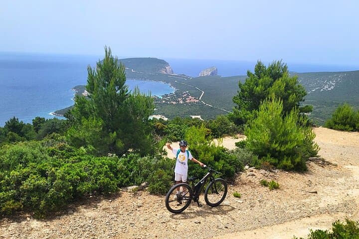 Alghero E-Bike Tour: Porto Conte & Mount Timidone Loop photo 3