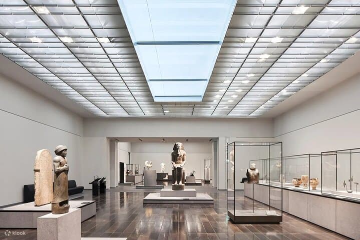 Inside Louvre Abu Dhabi: Floating Dome, Global Art & Practical Visitor Guide photo 2