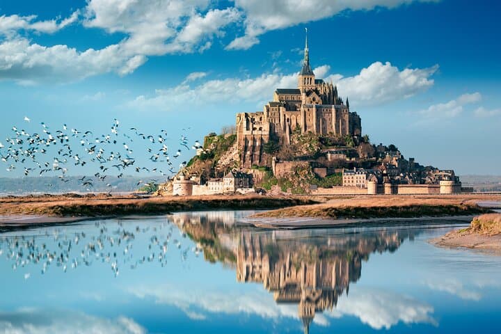Day Trip to Mont Saint-Michel from Le Havre: Guided Shore Excursion photo 6
