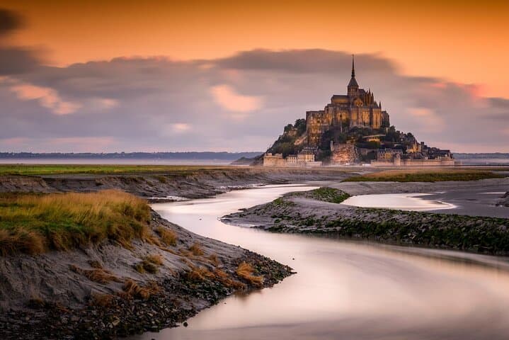 Mont Saint-Michel Day Trip from Le Havre: Shore Excursion, Abbey & Tidal Flats photo 2
