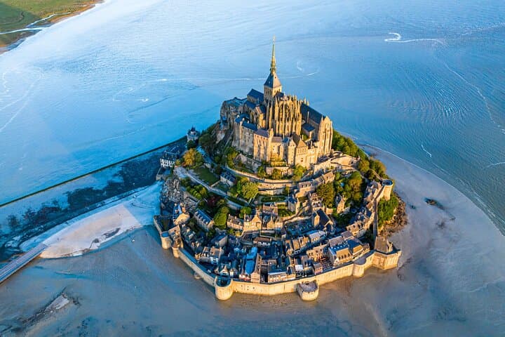 Day Trip to Mont Saint-Michel from Le Havre: Guided Shore Excursion