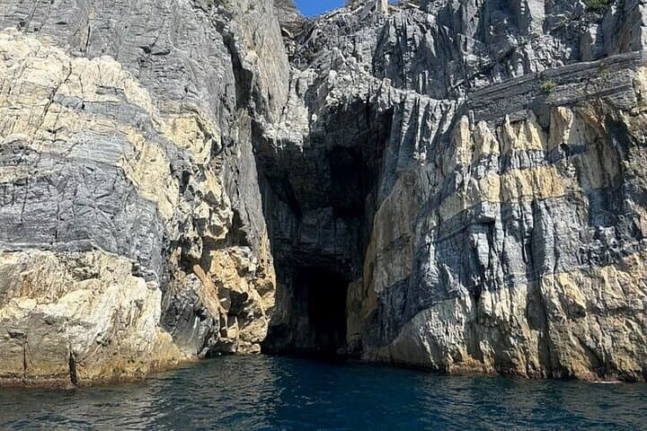 Cinque Terre Boat Tour from La Spezia — Portovenere, Le Rosse & Swim Stops photo 6