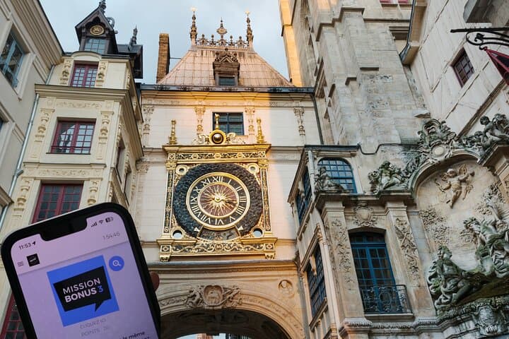 Rouen City Challenge: Cathedral Square Scavenger Hunt for Hen & Stag Parties photo 4