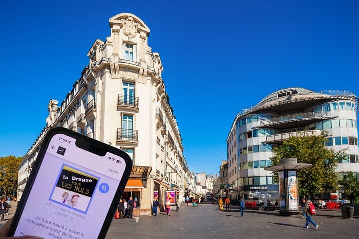 Tours City Challenge: Interactive Bachelor Party Game Through Historic Streets